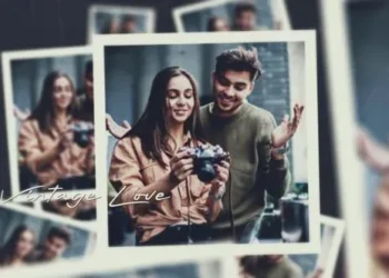 Videohive Photo Slideshow 62542252