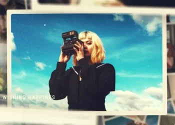 Videohive Photo Slideshow Memories Slideshow 62979921