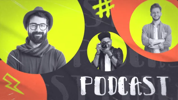 Videohive - Podcast Intro Opening - 62599614 1 Videohive Podcast Intro Opening 62599614