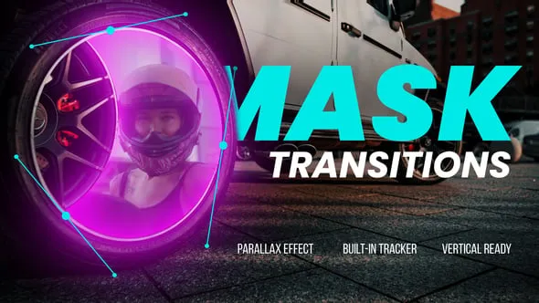 Videohive - Seamless Mask Transitions - 62581659 1 Videohive Seamless Mask Transitions 62581659