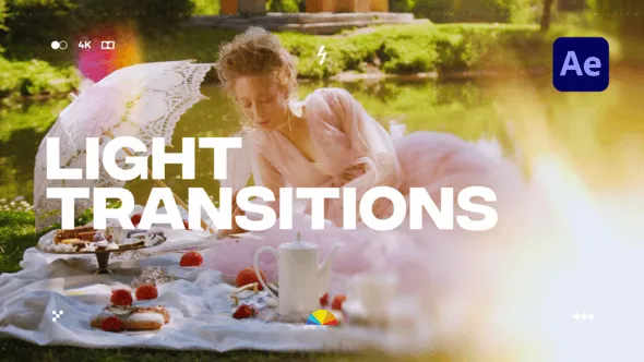 Videohive - Simple Light Transitions - 62619514 1 Videohive Simple Light Transitions 62619514