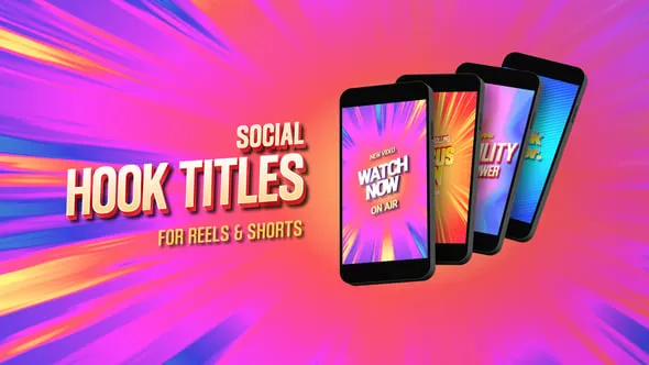 Videohive - Social Hook Titles for Reels & Shorts - 62581971 1 Videohive Social Hook Titles for Reels Shorts 62581971