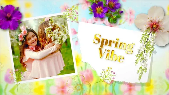Videohive - Spring Slideshow | MOGRT - 63021351 1 Videohive Spring Slideshow MOGRT 63021351