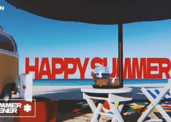 Videohive Summer Holiday Opener 63005187