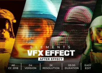 Videohive TV Old Style 62615882