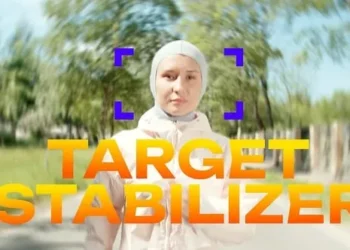Videohive Target Stabilizer 63078274