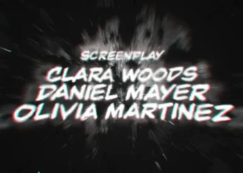 Videohive Thriller Final Credits 63033350