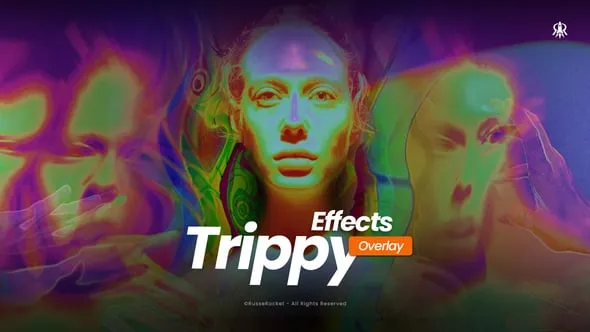 Videohive - Trippy Effects - 62559613 1 Videohive Trippy Effects 62559613