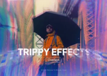 Videohive Trippy Effects 62559930