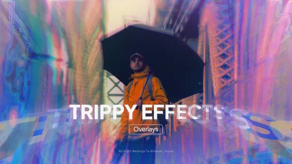 Videohive - Trippy Effects - 62559930 1 Videohive Trippy Effects 62559930