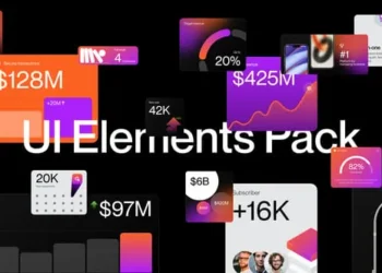 Videohive UI Elements Pack 62999110