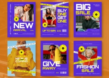 Videohive Urban Fashion Promo 62888547