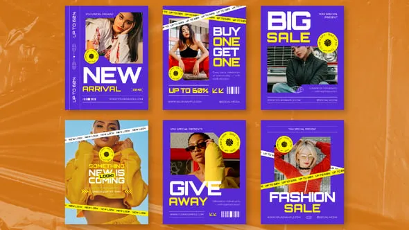 Videohive - Urban Fashion Promo - 62888547 1 Videohive Urban Fashion Promo 62888547