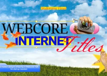 Videohive Webcore Titles 62681727