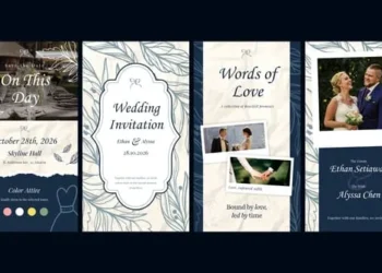Videohive Wedding Invitation 62734004