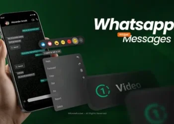 Videohive WhatsApp Messages 63032167