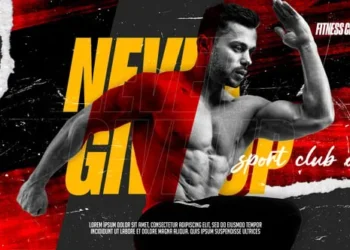 Videohive fitness club opener 62629949