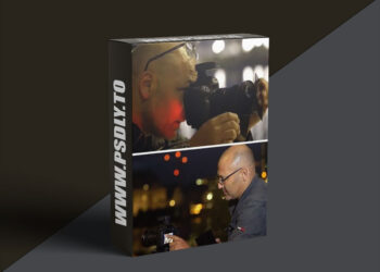 Visual Education - Combining Filters And Flash For Twilight Cityscapes