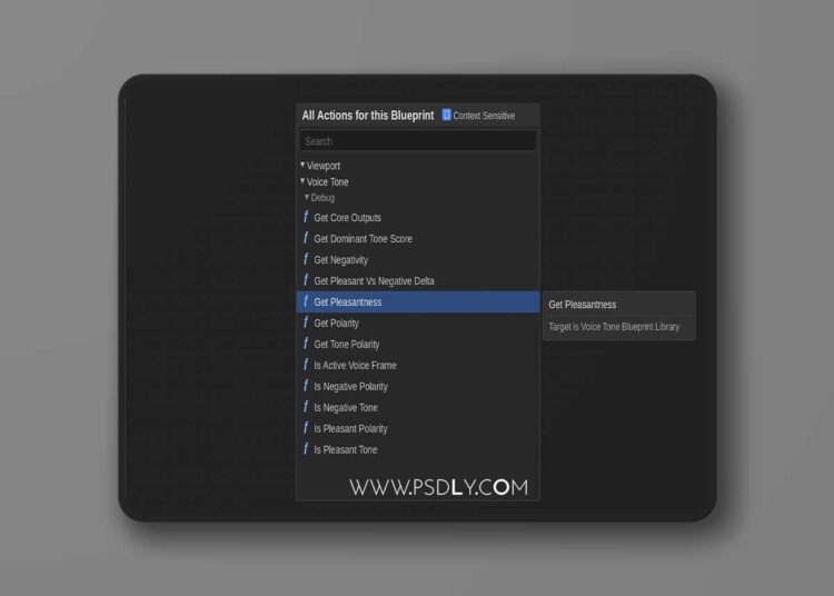 Voice Tone Runtime Analyzer v1.0.0 (5.7) 1 Voice Tone Runtime Analyzer v1.0.0 (5.7)