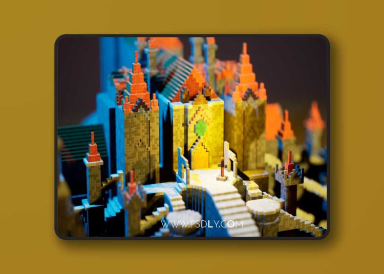 Voxy - A Voxel Plugin v0.9.6.3 (5.7) for Unreal Engine 1 Voxy - A Voxel Plugin v0.9.6.3 (5.7)