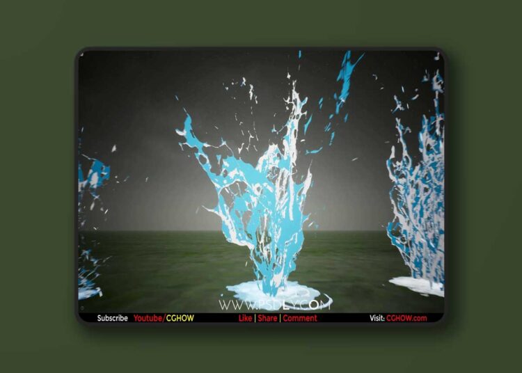 Water Pack 01 (4.26 and 5.0 – 5.7) for Unreal Engine 1 Water Pack 01 (4.26 and 5.0 – 5.7)