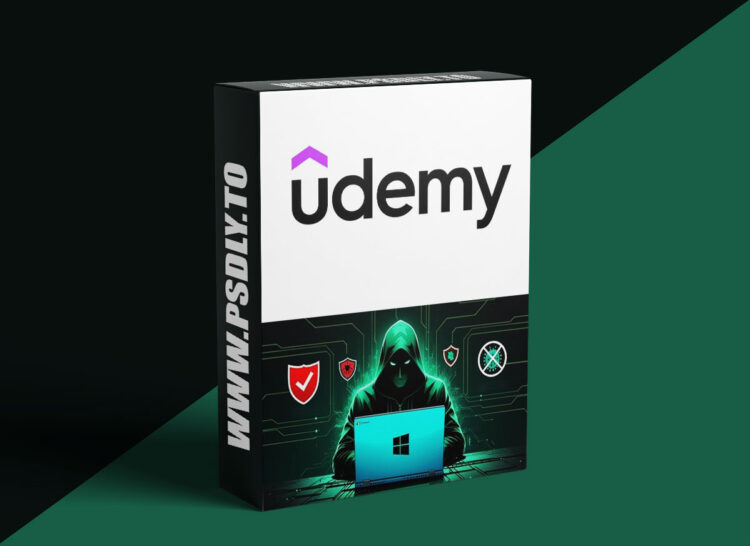 Udemy – Windows Internals for Malware Developers & Malware Analysts 1 Windows Internals for Malware Developers & Malware Analysts