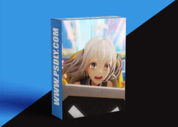 Yiihuu - Cinematic Anime-Style CG Animation Full Pipeline Production Training