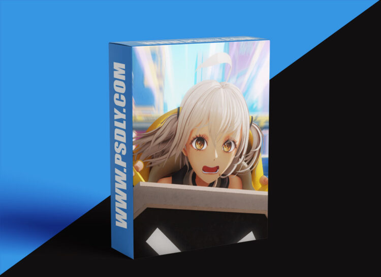 Yiihuu - Cinematic Anime-Style CG Animation Full Pipeline Production Training 1 Yiihuu - Cinematic Anime-Style CG Animation Full Pipeline Production Training