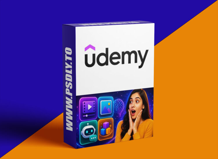 Udemy – 10 Days 10 Generative AI Projects : Zero to Gen AI Hero 1 10 Days 10 Generative AI Projects : Zero to Gen AI Hero