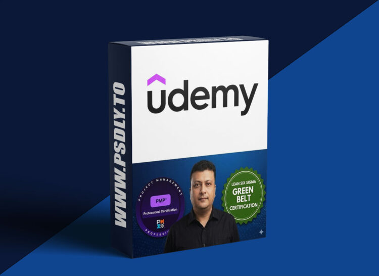 Udemy – 60 PDU PMP Exam Prep 2026 & IASSC Lean Six Sigma Green Belt 1 60 PDU PMP Exam Prep 2026 & IASSC Lean Six Sigma Green Belt