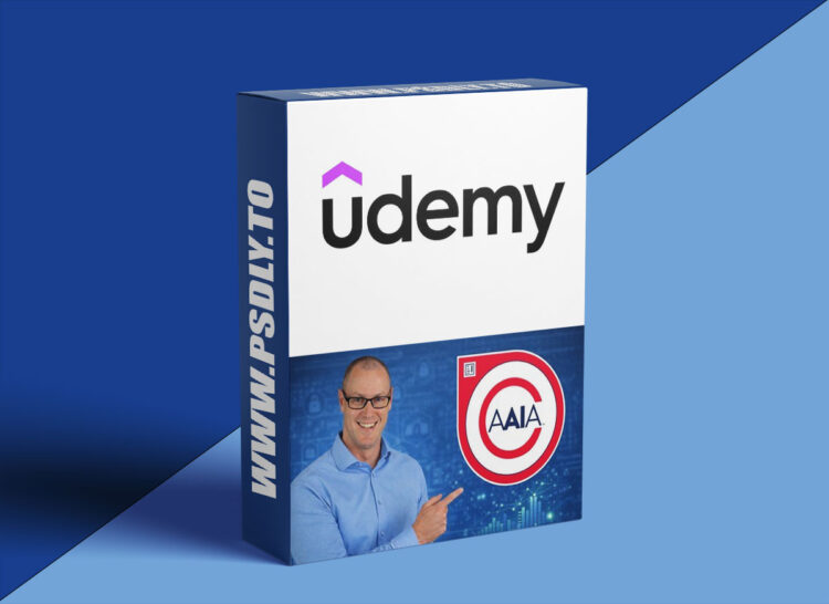 Udemy – AAIA Cert Masterclass - Prepare for the Exam in 2026 1 AAIA Cert Masterclass - Prepare for the Exam in 2026