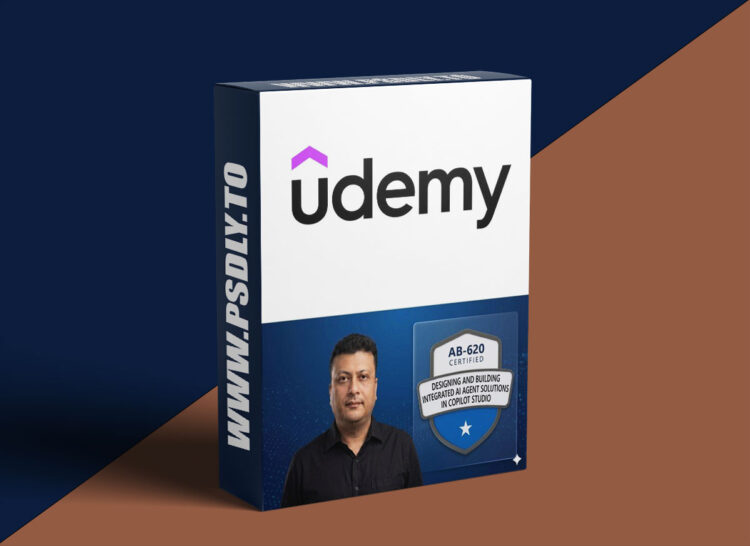 Udemy – AB-620 Exam Prep: AI Agent Builder Associate Copilot Studio 1 AB-620 Exam Prep: AI Agent Builder Associate Copilot Studio