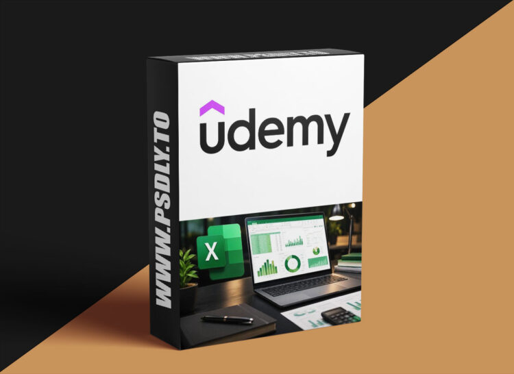 Udemy – ADVANCE MICROSOFT EXCEL MASTERCLASS IN ENGLISH 1 ADVANCE MICROSOFT EXCEL MASTERCLASS IN ENGLISH