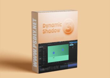 AEscripts Dynamic Shadow 3 v1.2
