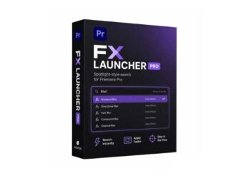 AEscripts FX Launcher Pro v1.0.2 for Premiere Pro