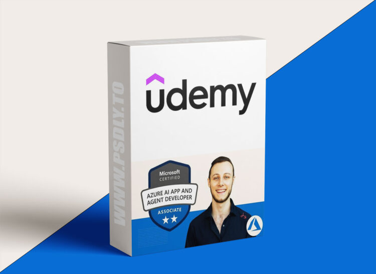 Udemy – AI-103: Azure AI App and Agent Developer - Complete Course 1 AI-103: Azure AI App and Agent Developer - Complete Course