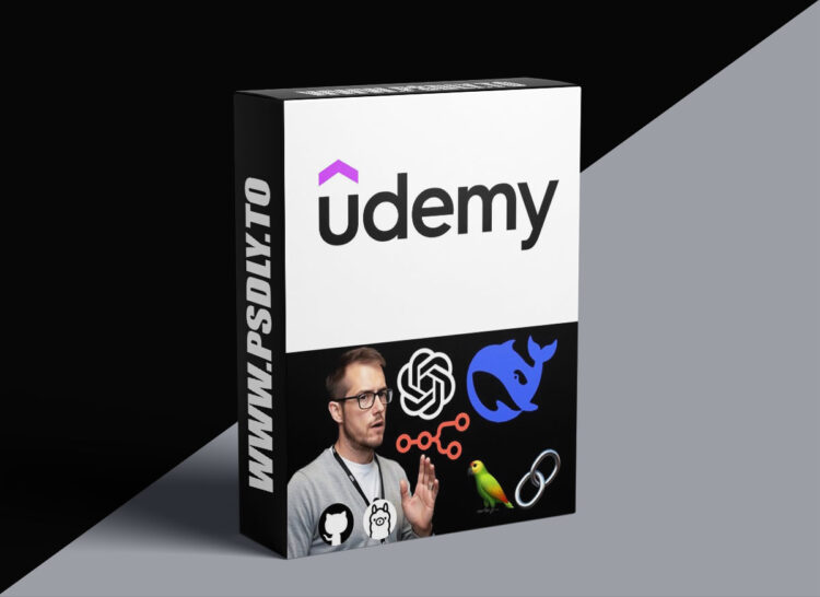 Udemy – AI Automation: Build LLM Apps & AI-Agents with n8n & APIs 1 AI Automation: Build LLM Apps & AI-Agents with n8n & APIs