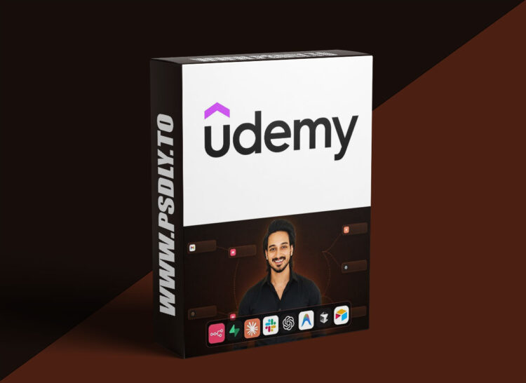 Udemy – AI Automation Engineer — Zero to Industry-Ready with n8n 1 AI Automation Engineer — Zero to Industry-Ready with n8n
