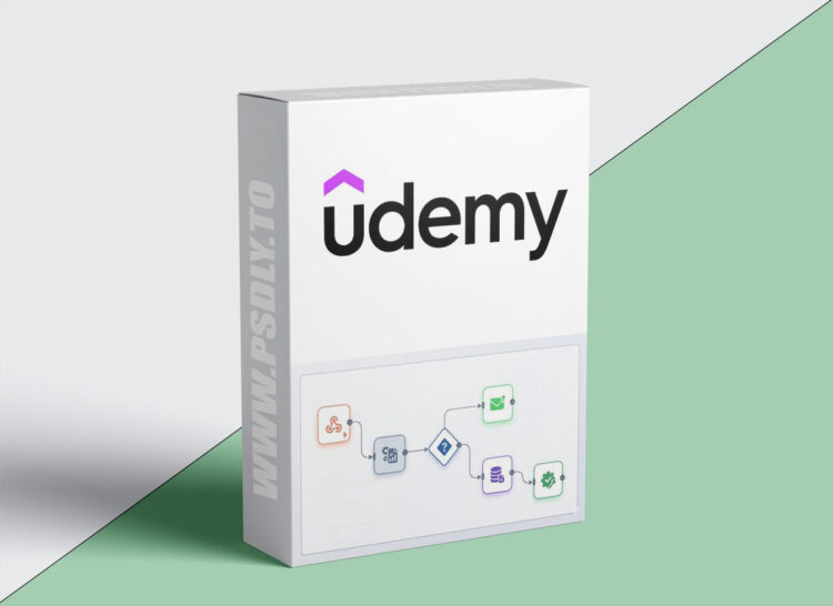 Udemy – AI Automation for Beginners with N8N 1 AI Automation for Beginners with N8N