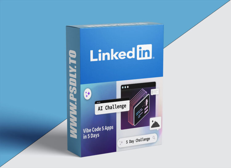 Linkedin – AI Challenge: Vibe Code 5 Apps in 5 Days 1 AI Challenge: Vibe Code 5 Apps in 5 Days