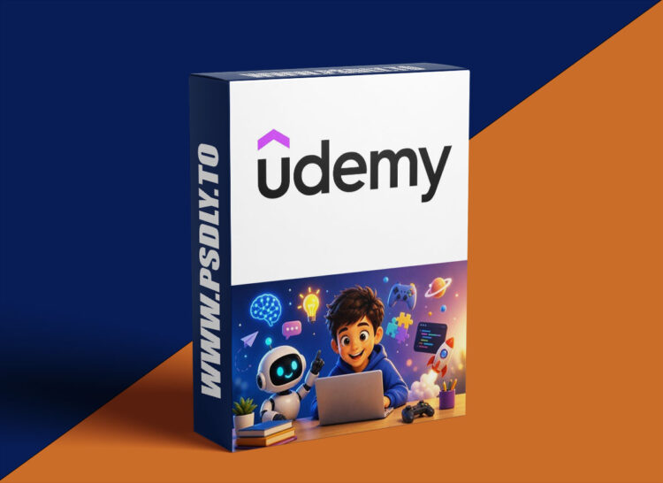 Udemy – AI & Prompt Engineering — A Course for Parents and Children 1 AI & Prompt Engineering — A Course for Parents and Children