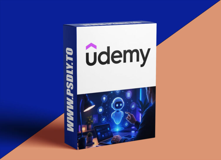 Udemy – AI for Beginners: Use ChatGPT, Claude & AI Tools 1 AI for Beginners: Use ChatGPT, Claude & AI Tools