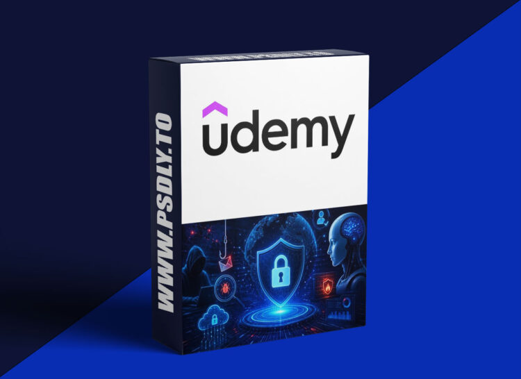 Udemy – AI for Cybersecurity Masterclass: Build Intelligent Security 1 AI for Cybersecurity Masterclass: Build Intelligent Security