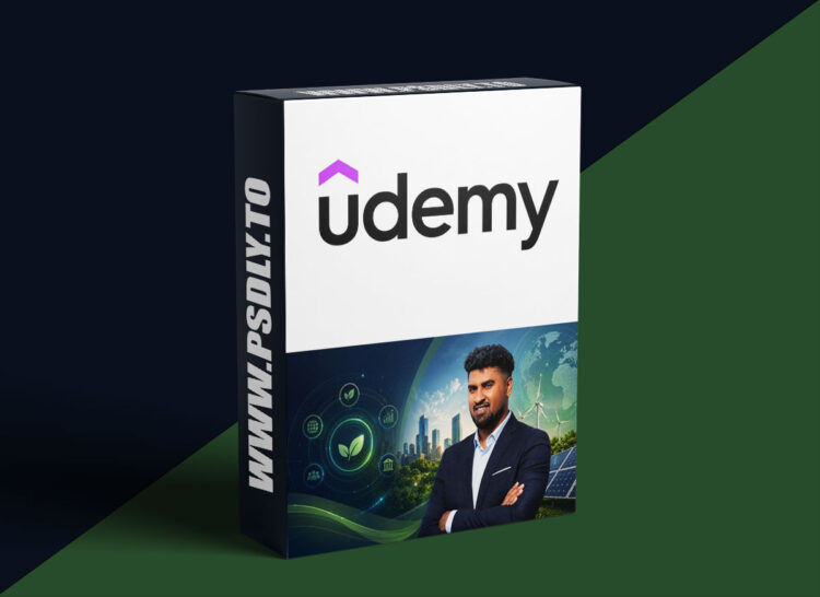 Udemy – AI for Sustainable Business: Building an ESG Strategy 1 AI for Sustainable Business: Building an ESG Strategy