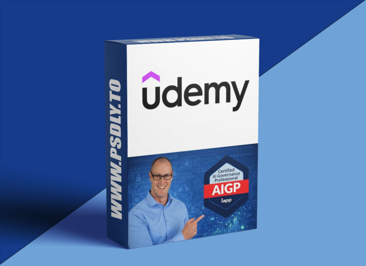 Udemy – AIGP Cert Masterclass - Prepare for the Exam in 2026 1 AIGP Cert Masterclass - Prepare for the Exam in 2026