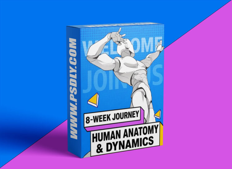 AKSLearn - Fantasy Character: Human Anatomy & Dynamic Poses Class 1 AKSLearn - Fantasy Character: Human Anatomy & Dynamic Poses Class