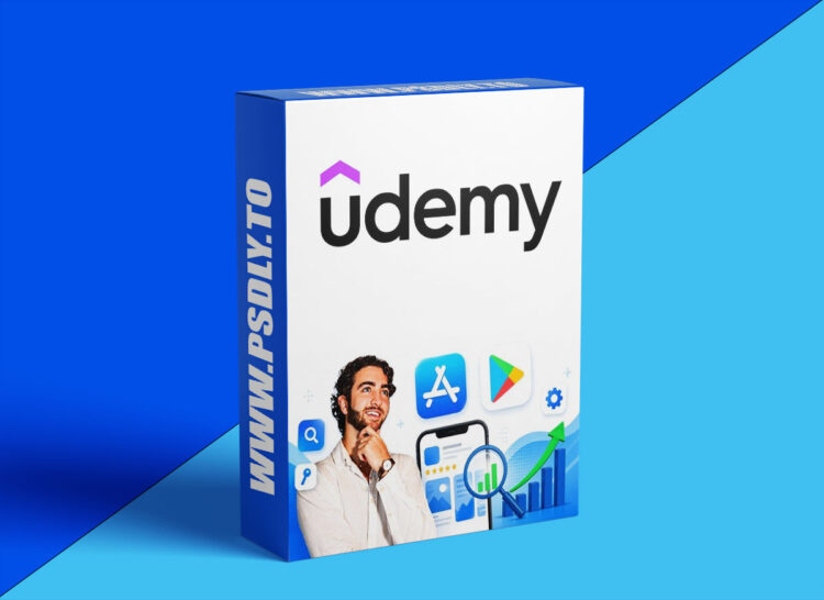 Udemy – ASO & Mobile App Marketing: App Store Optimization (ASO) 1 ASO & Mobile App Marketing: App Store Optimization (ASO)