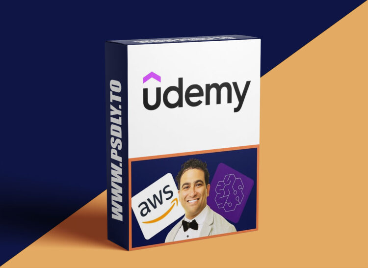 Udemy – AWS SageMaker Practical for Beginners | Build 6 Projects 1 AWS SageMaker Practical for Beginners | Build 6 Projects
