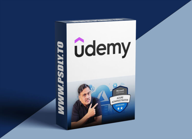 Udemy – AZ-104 Azure Administrator: Manage Cloud Infrastructure 1 AZ-104 Azure Administrator: Manage Cloud Infrastructure