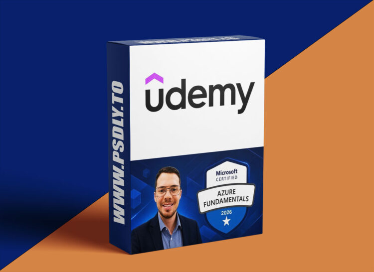 Udemy – AZ-900 Microsoft Azure Fundamentals Complete Beginners Guide 1 AZ-900 Microsoft Azure Fundamentals Complete Beginners Guide